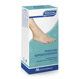 NOK SAN Superoxygeniertes Fussbad