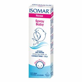 Isomar® Naso Spray Baby no Gas