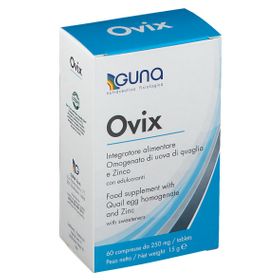 GUNA OVIX Compresse