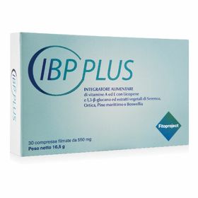 IBP Plus Compresse Filmate