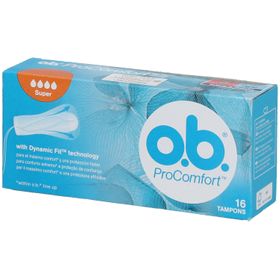 O.B.® Pro Comfort™ Super