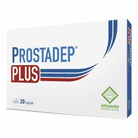 Prostadep® Plus Capsule