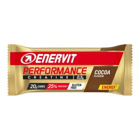 ENERVIT® Performance Creatine Bar Gusto Cacao