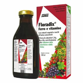 Floradix® Ferro e Vitamine