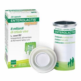 Enterolactis® Capsule