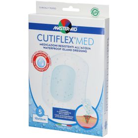 Master Aid® Cutiflex® Waterproof 10 x 12 cm