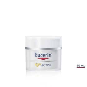 Eucerin® Q10 ACTIVE Crema Giorno per Pelle Secca