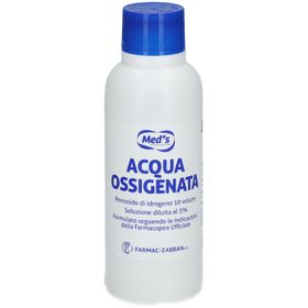 Med's Acqua Ossigenata