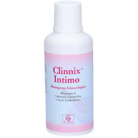 Clinnix Intimo Detergente Ginecologico