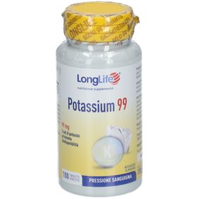 LongLife® Potassium 99