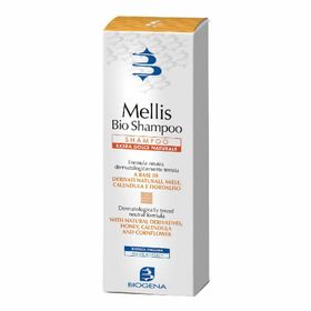Mellis Bio Shampoo Extra Dolce Naturale
