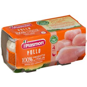 Plasmon Hühnerbrei 80 G X 2 Stück Plasmon