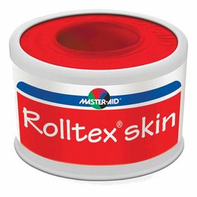 Master Aid ® Rolltex® Skin 5 m x 2,5 cm