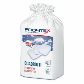 Prontex Quadrotti in cotone purissimo