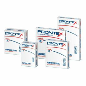 Prontex Softex Compresse 18 cm x 40 cm