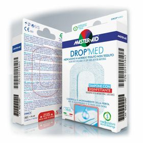 Master-Aid® Drop® Med 10,5x20 cm