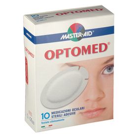 MasterAid® Optomed® 96 mm x 66 mm