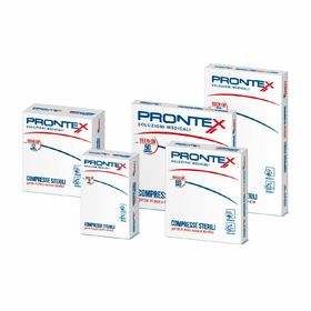 Prontex Softex Compresse 10 cm x 10 cm