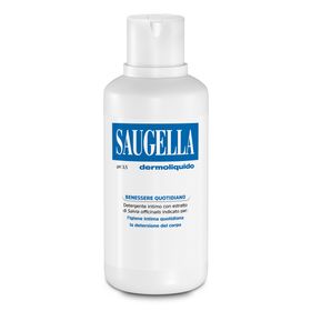 Saugella Dermoliquido pH 3,5