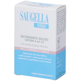 Saugella pH 3,5 Seife