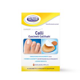 Scholl Pharma Calli Duri Cerotti Callifughi
