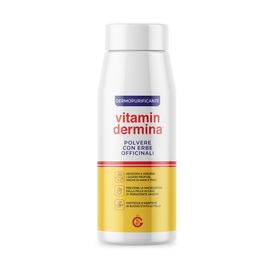 Vitamin dermina® Polvere Protettiva