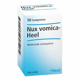 Guna Nux Vomica Heel® Compresse