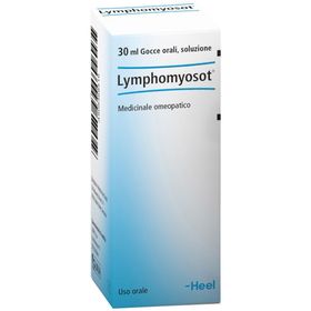 Lymphomyosot® Gocce orali, soluzione