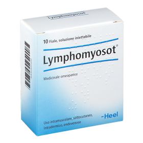 Guna Heel Lymphomyosot® Soluzione Iniettabile