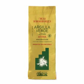 Argital® Argilla Verde Ventilata Attiva Essiccata al Sole