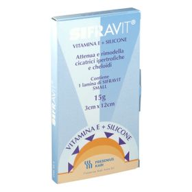 SIFRAVIT® Vitamina E + Silicone