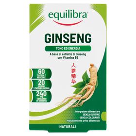Equilibra® Ginseng