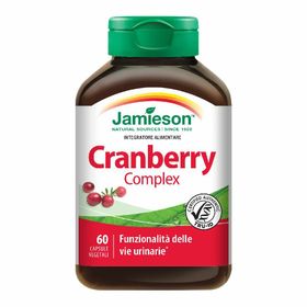 Cranberry Complex Jamieson 60C