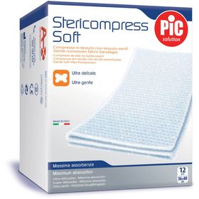 Pic Stericompress Soft 18 x 40 cm