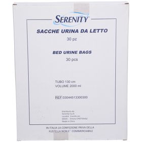 Serenity® Sacche Urina Da Letto