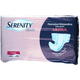 Serenity® Classic Pannoloni Mutandina Ultra