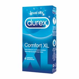 Durex® Love Sex Comfort XL