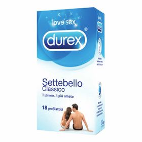 Durex® Love Sex Settebello Classico