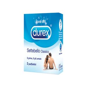 Durex® Love Sex Settebello Classico