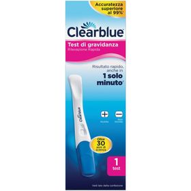 Clearblue Test di gravidanza con Rilevazione Rapida