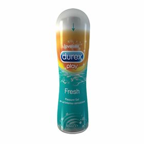 Durex Play Fresh Gel Fresh Gel Lubrificante