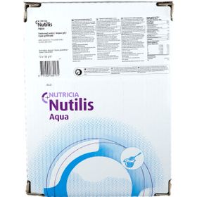 Nutricia Nutilis Aqua Gel Granatina