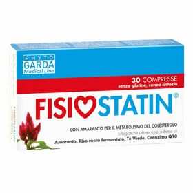 Fisiostatin® Compresse