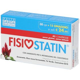 Fisiostatin® Compresse