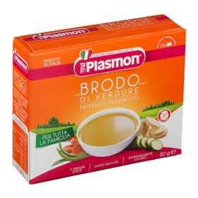 Verdure Trockenbrühe Gemüse 80 G 1 Stück Plasmon