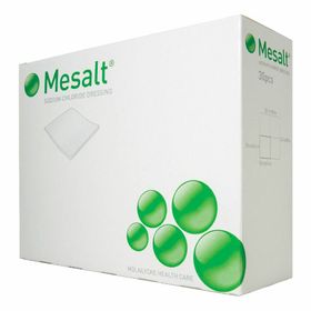 Mesalt® 10 x 10cm