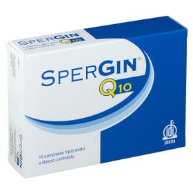 Spergin® Q10 Compresse