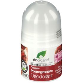 Dr. Organic® Organic Pomegranate Deodorante