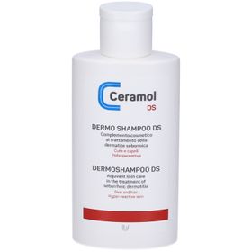 Ceramol DS Dermo Shampoo