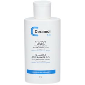 Ceramol 311 Shampoo Doccia